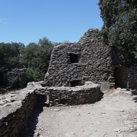 Photo de France - Le village des Bories